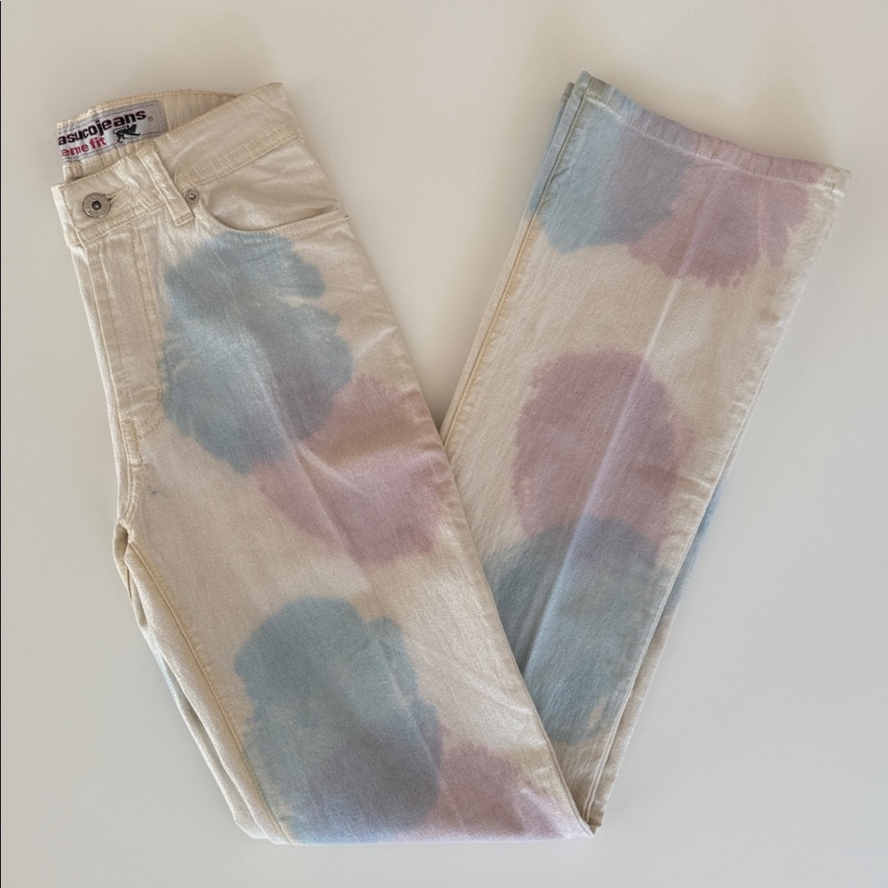 Y2K Parasuco Jeans